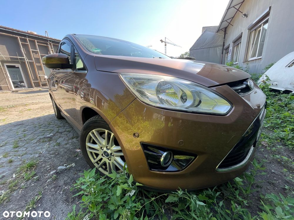 Ford C-MAX 2.0 TDCi Titanium MPS6 - 9