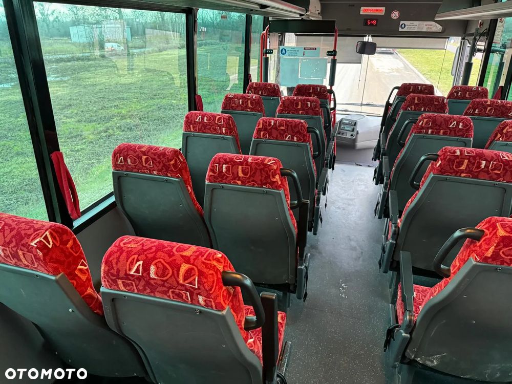 MAN FAST Starter 58+12 Klimatyzacja Thermoking Webasto Automat MAN A91 - 36