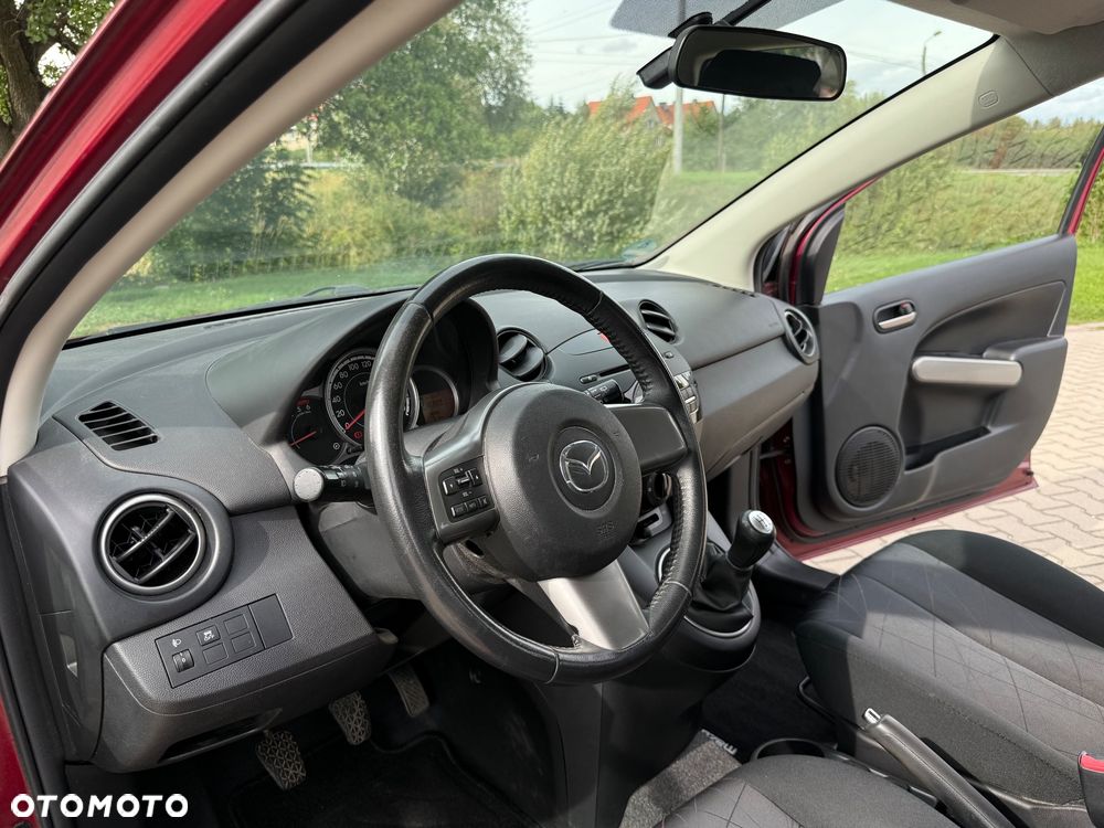 Mazda 2 1.6 MZ-CD Center-Line - 11