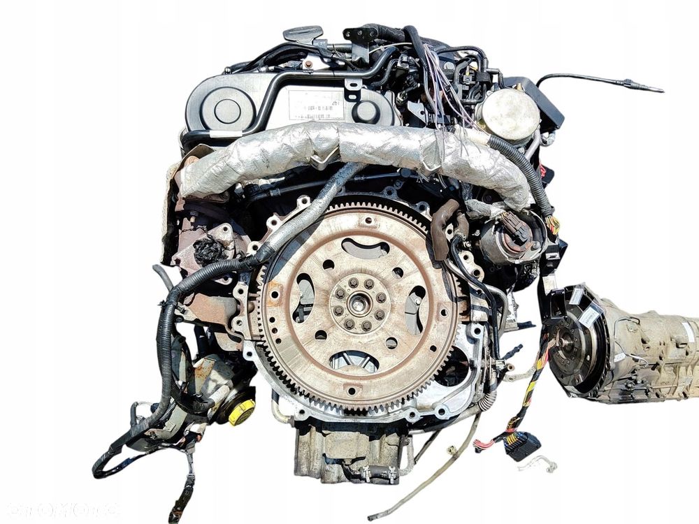 SILNIK KOMPLETNY LAND ROVER DISCOVERY IV L319 (2009-2016) 3.0 TD 245KM 306DT - 7