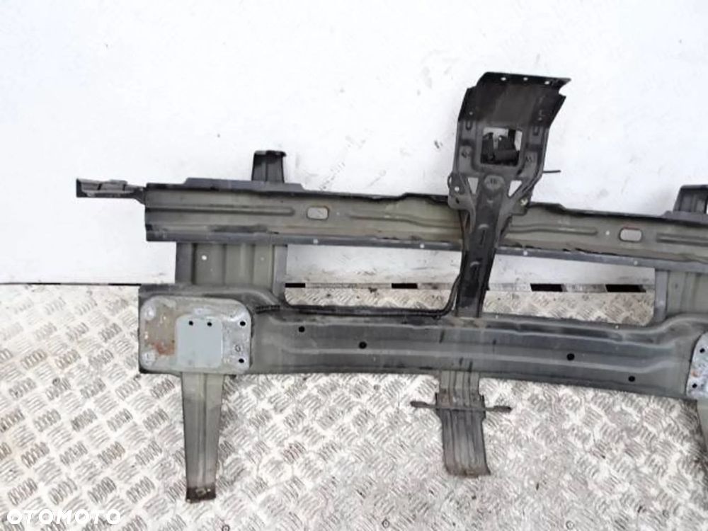 belka pod zderzak przód opel antara lift gar - 5