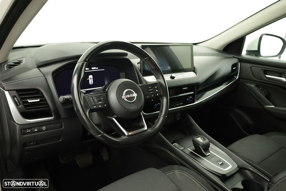 Nissan Qashqai 1.3 DIG-T N-Connecta Xtronic - 7
