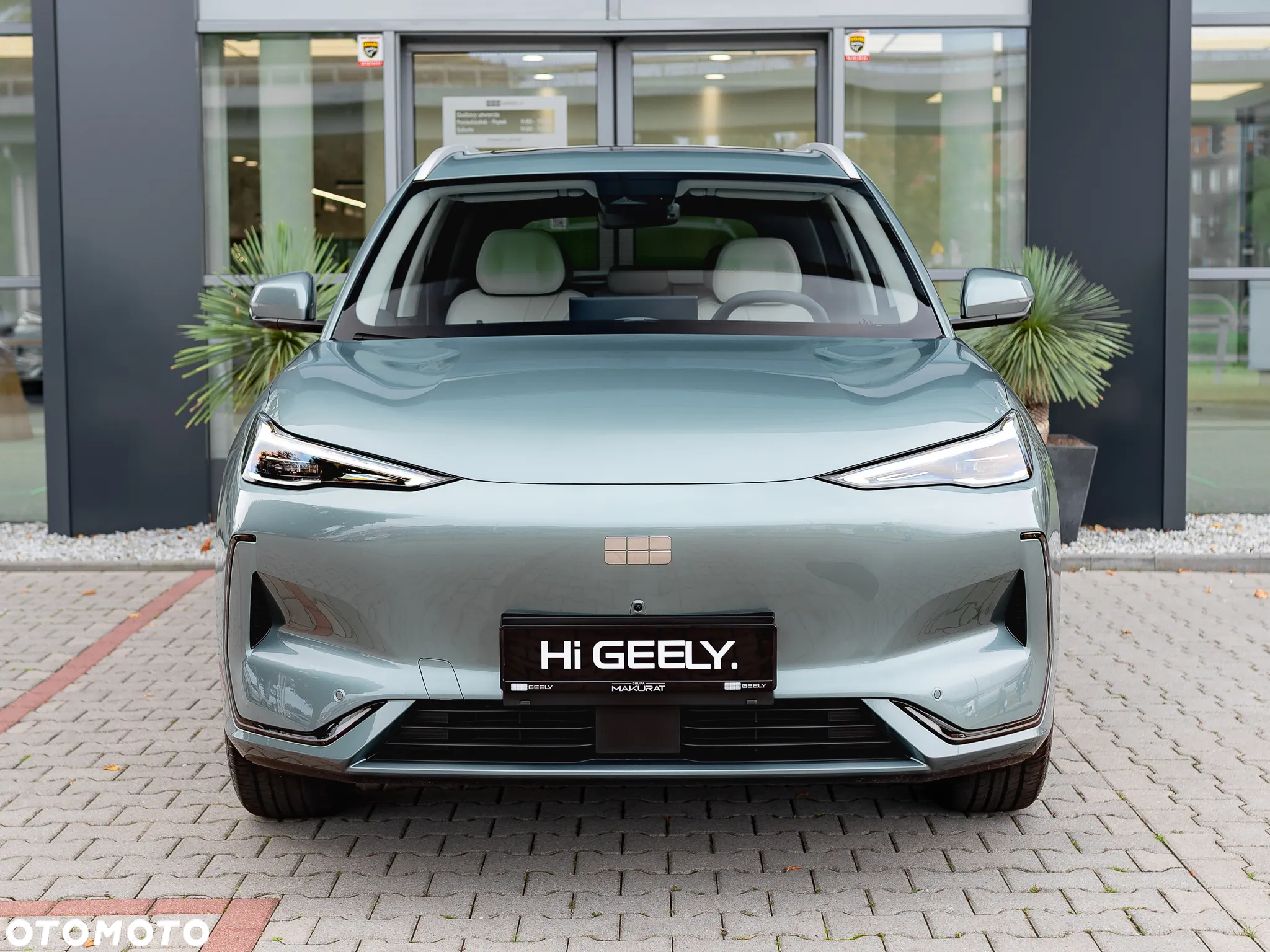 Geely EX5 - 2