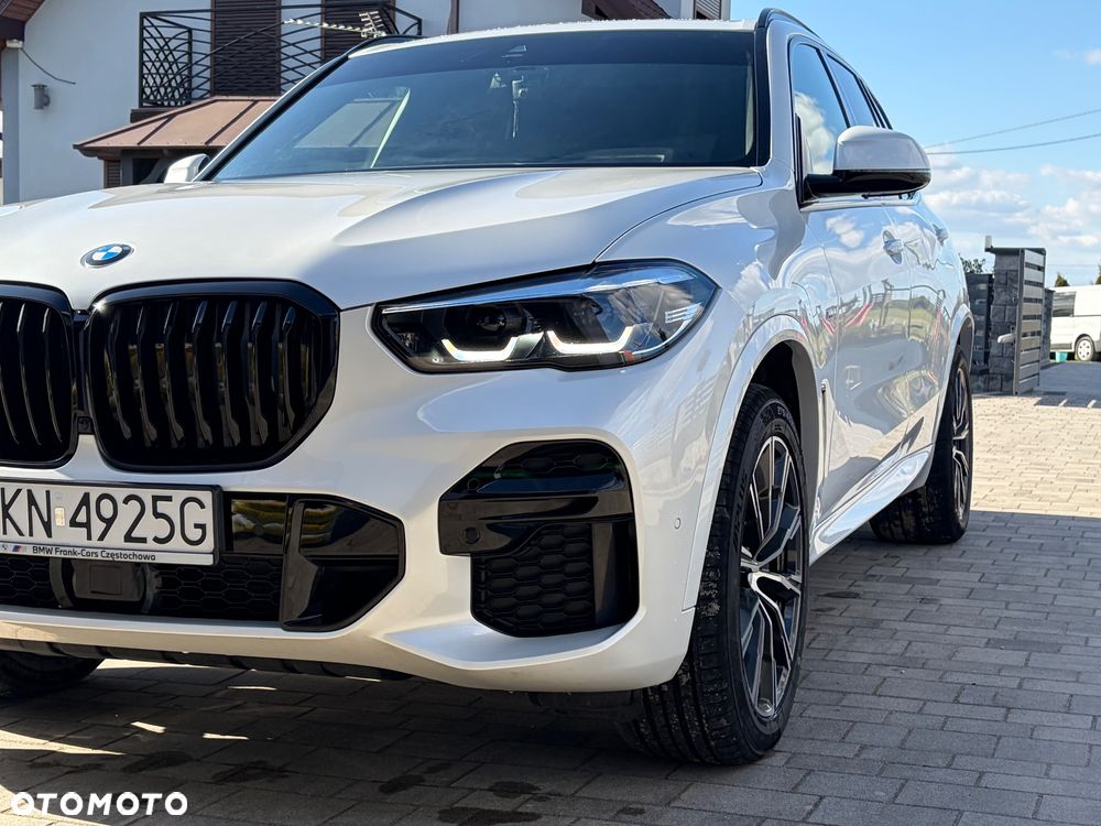 BMW X5 xDrive25d sport - 3