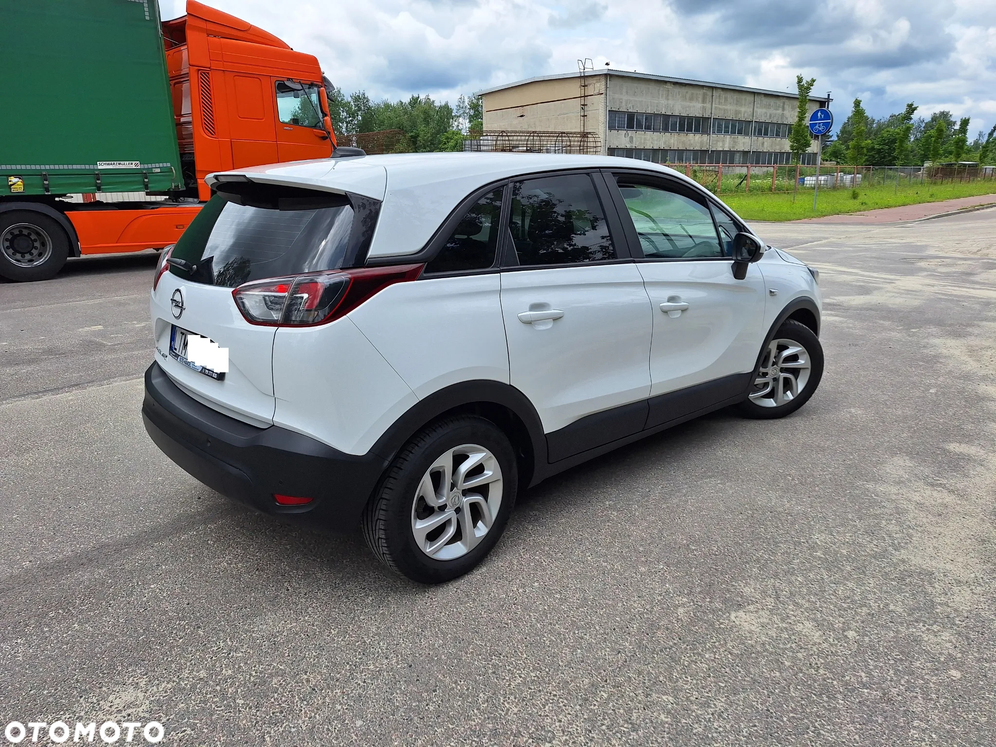 Opel Crossland X - 4
