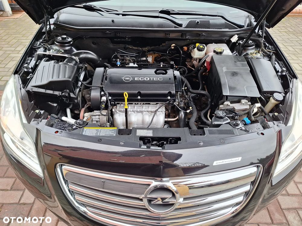 Opel Insignia 1.8 Cosmo - 37