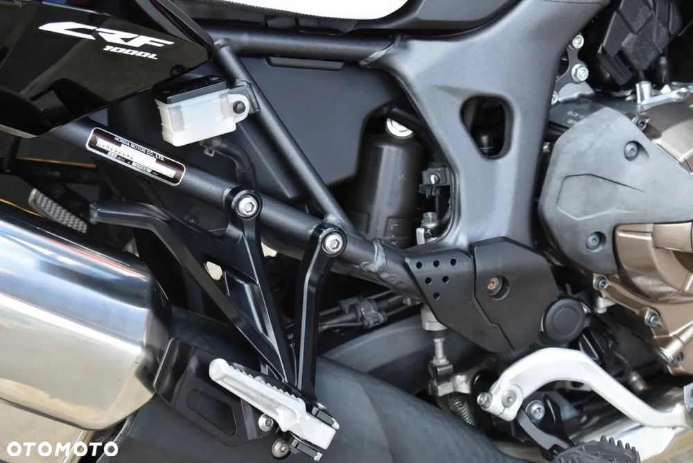 Honda CRF - 35