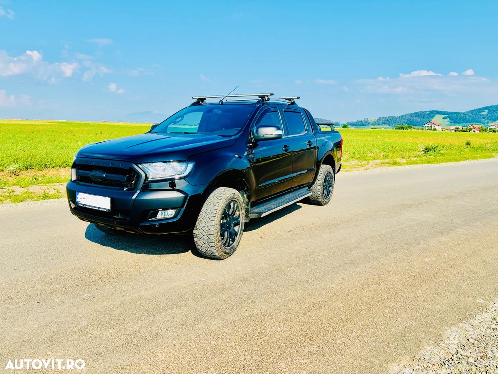 Ford Ranger - 1