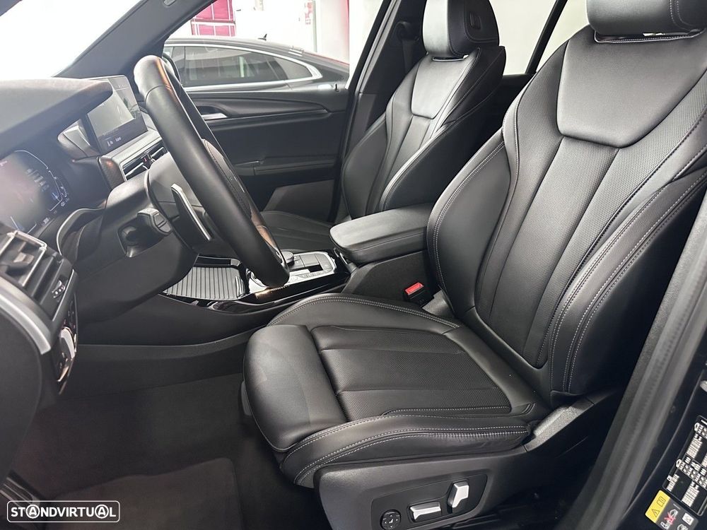 BMW X3 30 e xDrive Pack M - 21