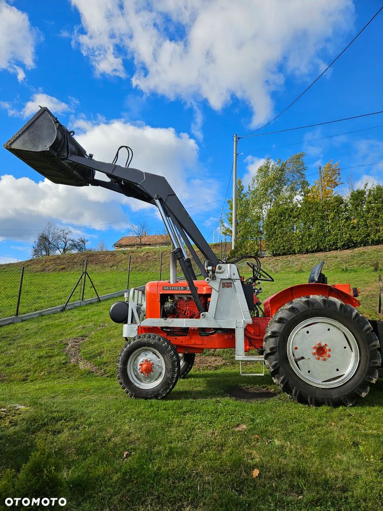 Inny Ładowarka Ciągnikowa Nuffield 350 - 1