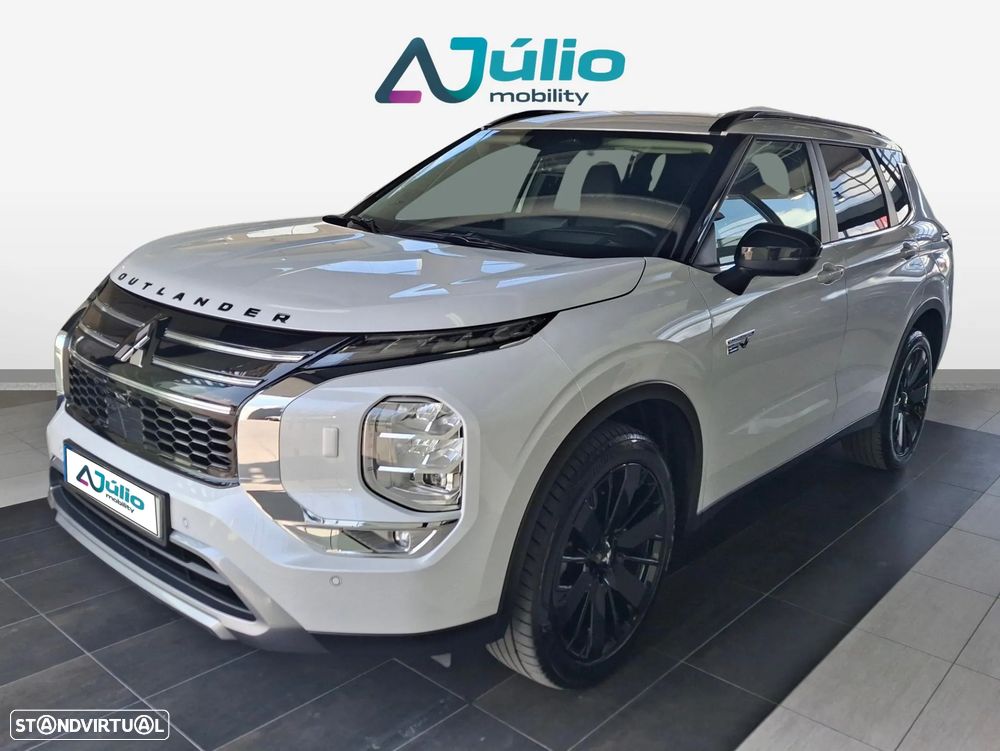 Mitsubishi Outlander 2.4 PHEV Sport Edition - 2