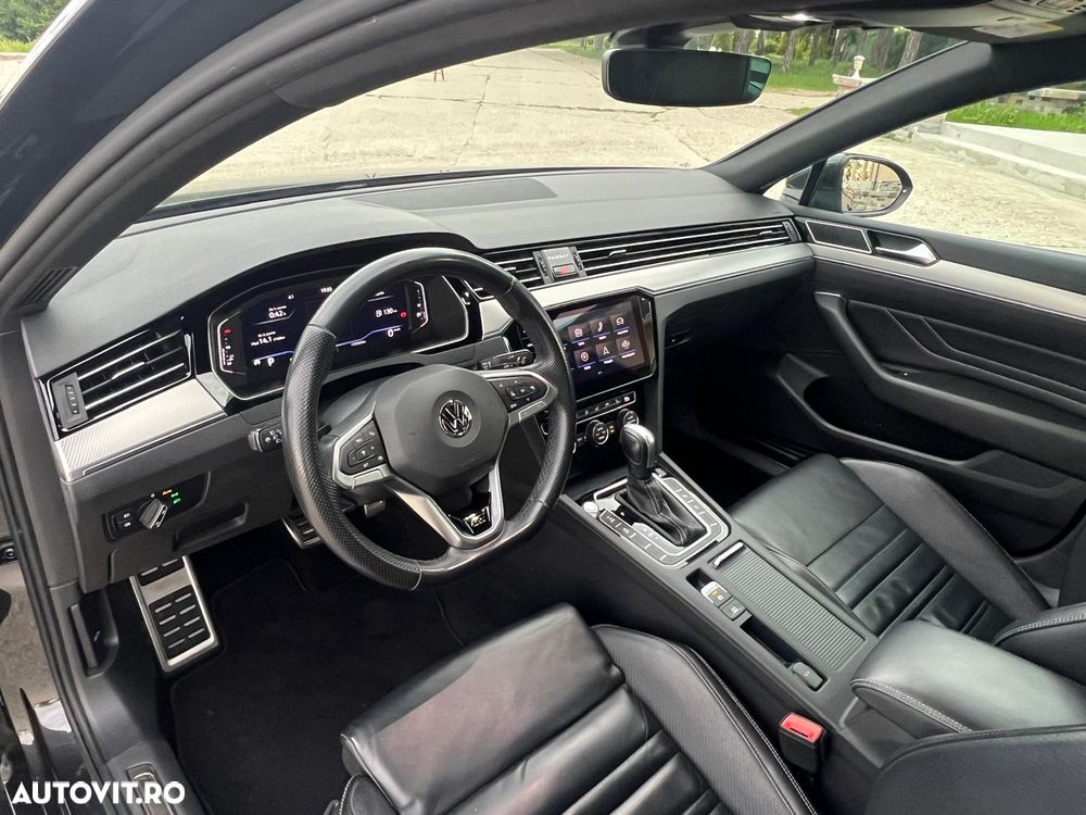 Volkswagen Passat 2.0 TDI DSG R Executive - 7