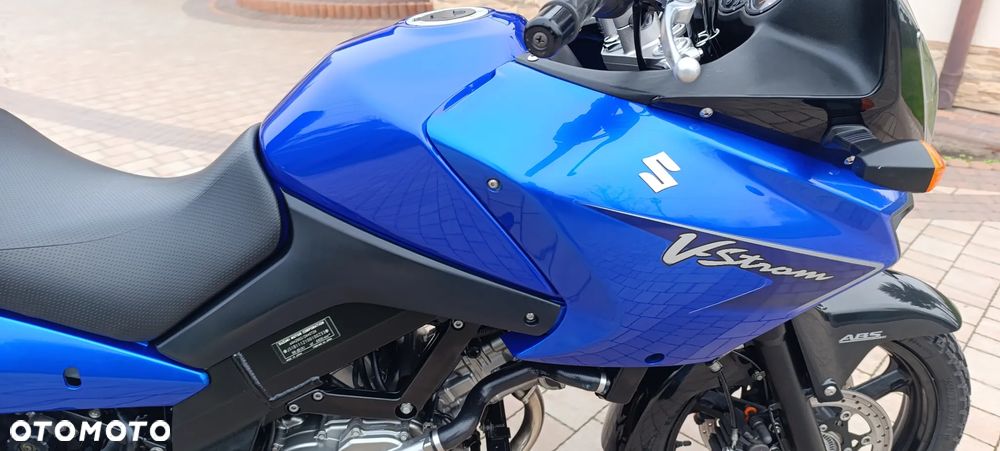 Suzuki V-STROM - 28