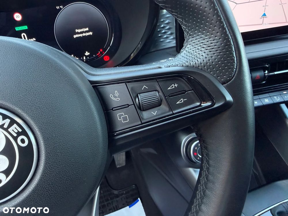 Alfa Romeo Tonale 1.5 T4 GSE mHEV Sprint DCT - 27