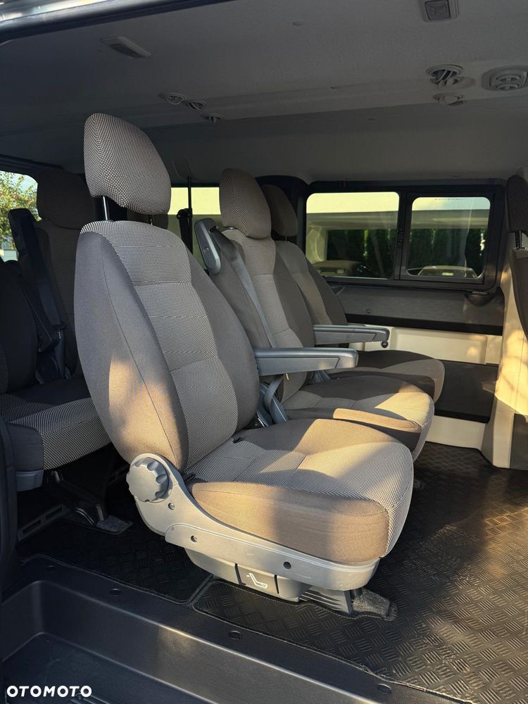 Fiat Ducato L1H1 S&S Panorama - 26