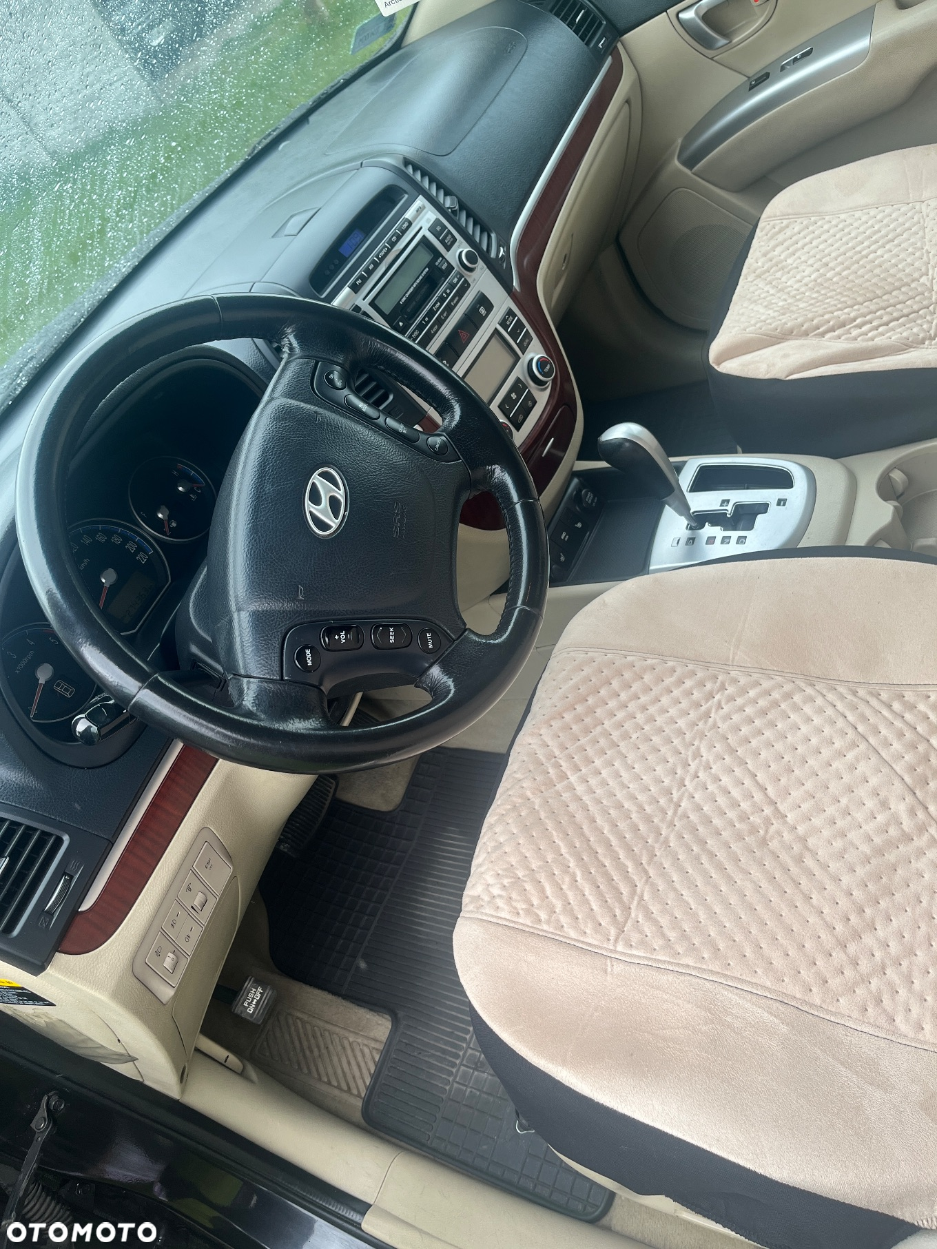 Hyundai Santa Fe - 5