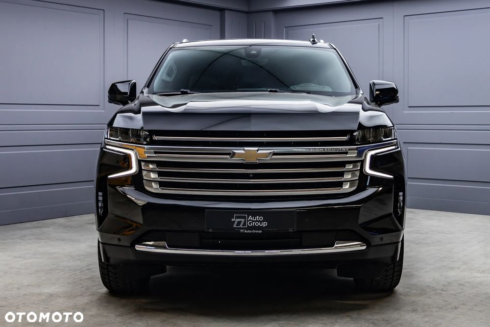 Chevrolet Suburban - 7