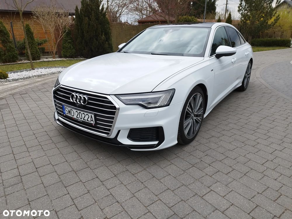Audi A6 Limousine 55 TFSI GPF mHEV Quattro Sport S tronic - 11