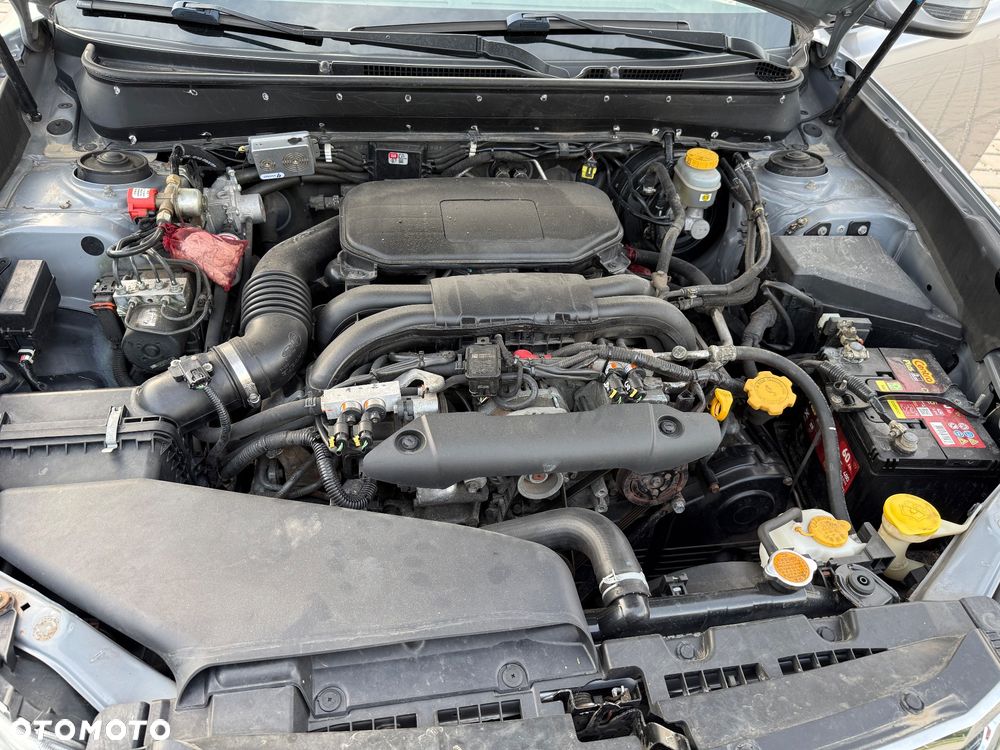 Subaru Legacy 2.0i Lineartronic Active - 17