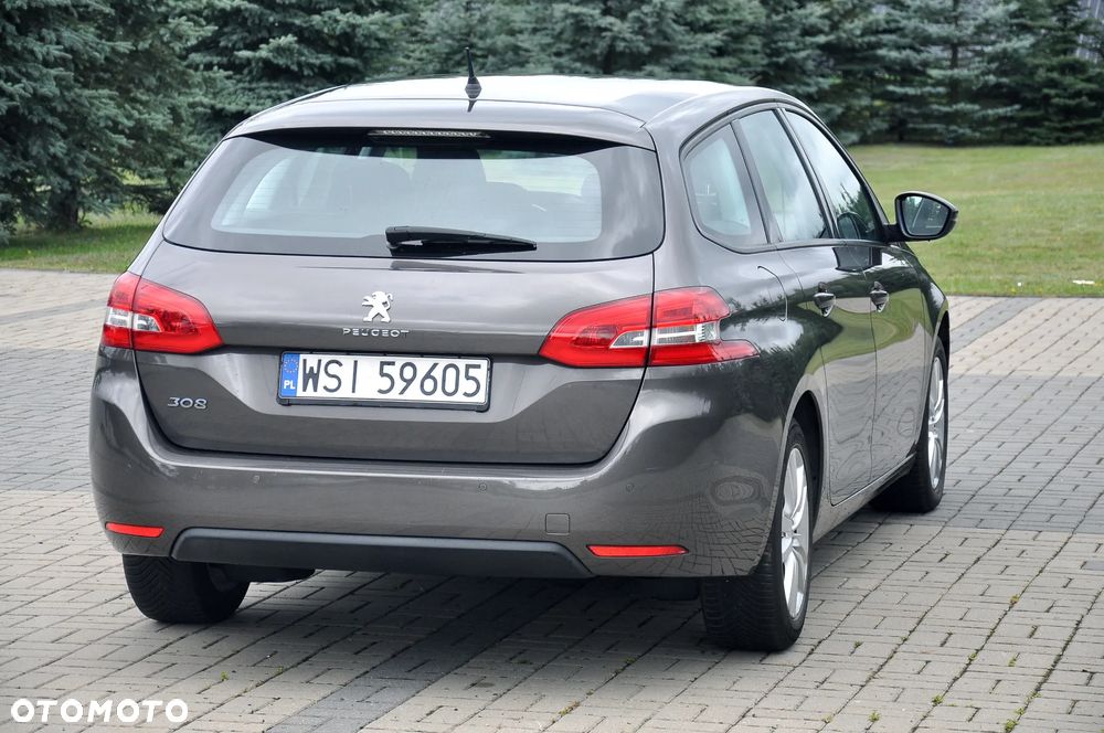 Peugeot 308 1.6 e-HDi Active S&S - 12