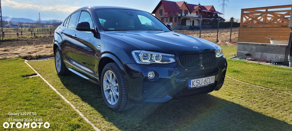 BMW X4 - 5
