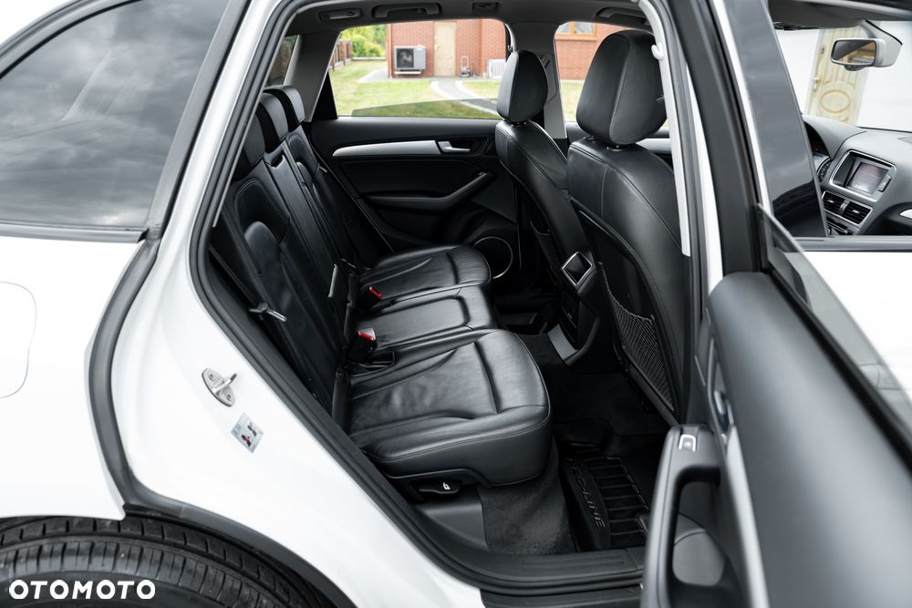 Audi Q5 2.0 TDI quattro S tronic - 21