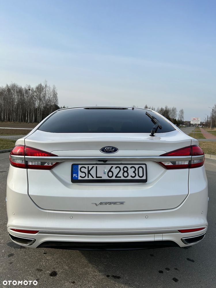 Ford Mondeo 2.0 EcoBlue Vignale - 8