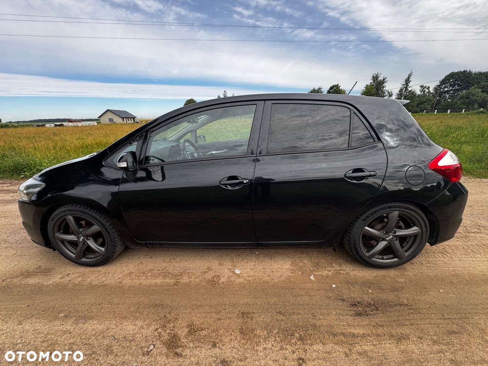 Toyota Auris 1.6 2010 - 3