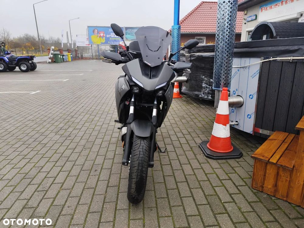 Yamaha Tracer - 7