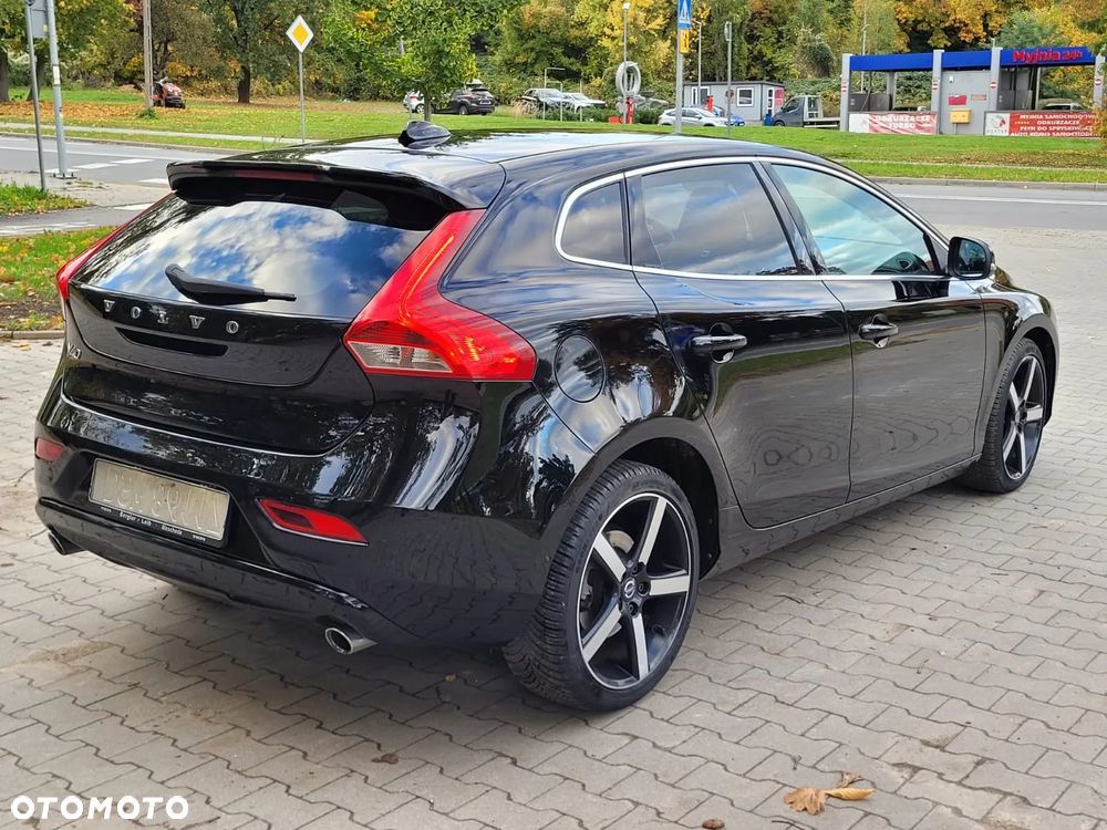 Volvo V40 D4 Drive-E Summum - 6