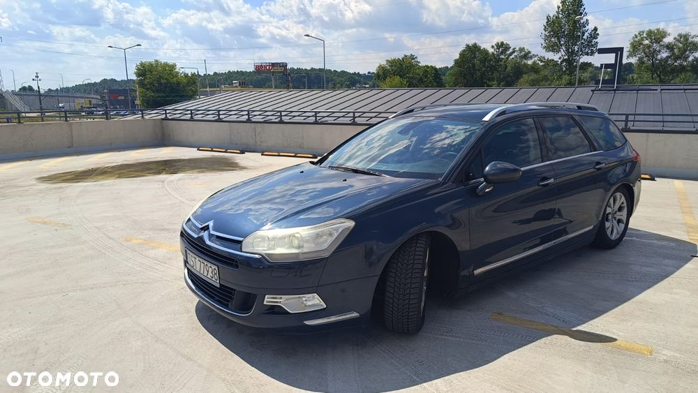 Citroën C5 HDi 135 FAP Exclusive - 2