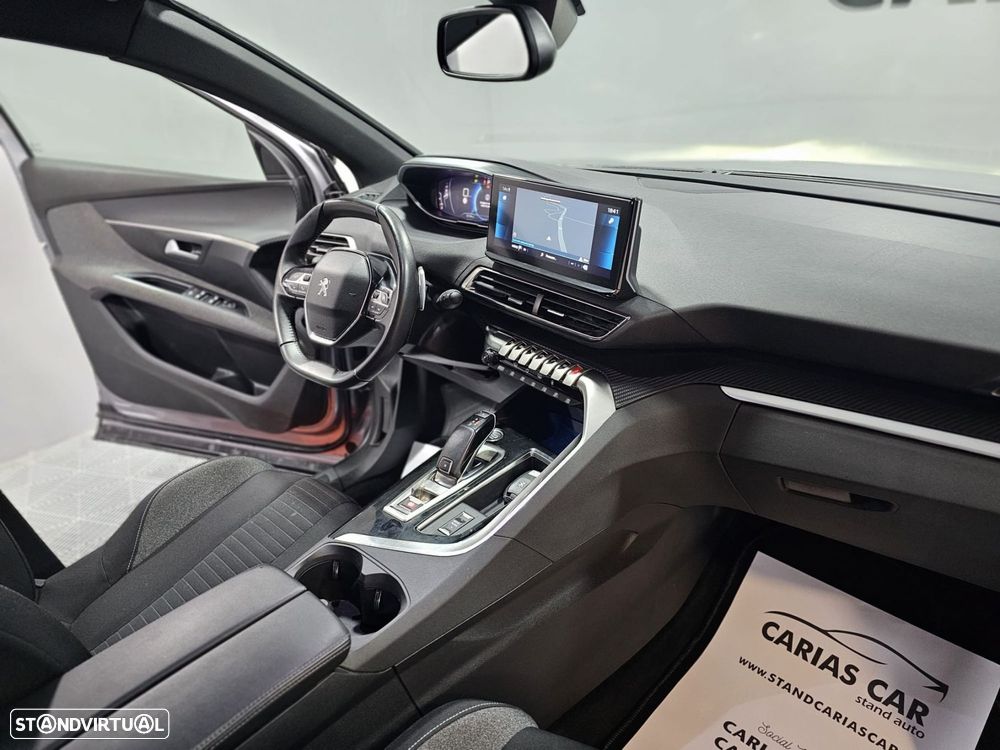 Peugeot 5008 BlueHDI 130 EAT8 Allure Business-Pack - 22