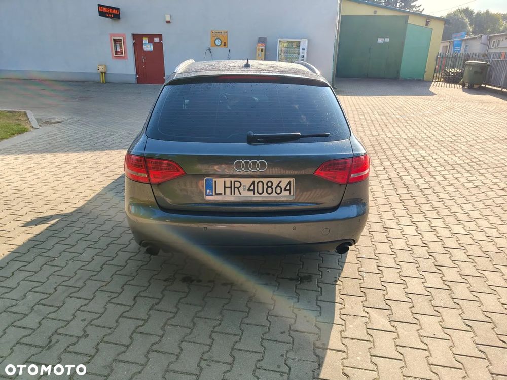Audi A4 Avant 2.0 TFSI - 6