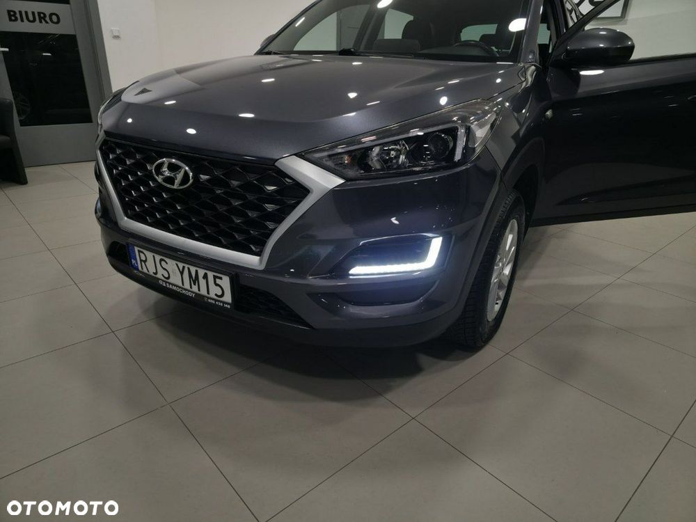 Hyundai Tucson 1.6 GDi 2WD Style - 12