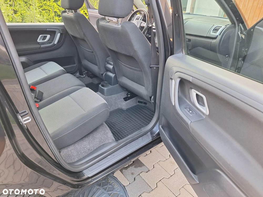 Skoda Roomster 1.4 16V Sport - 15