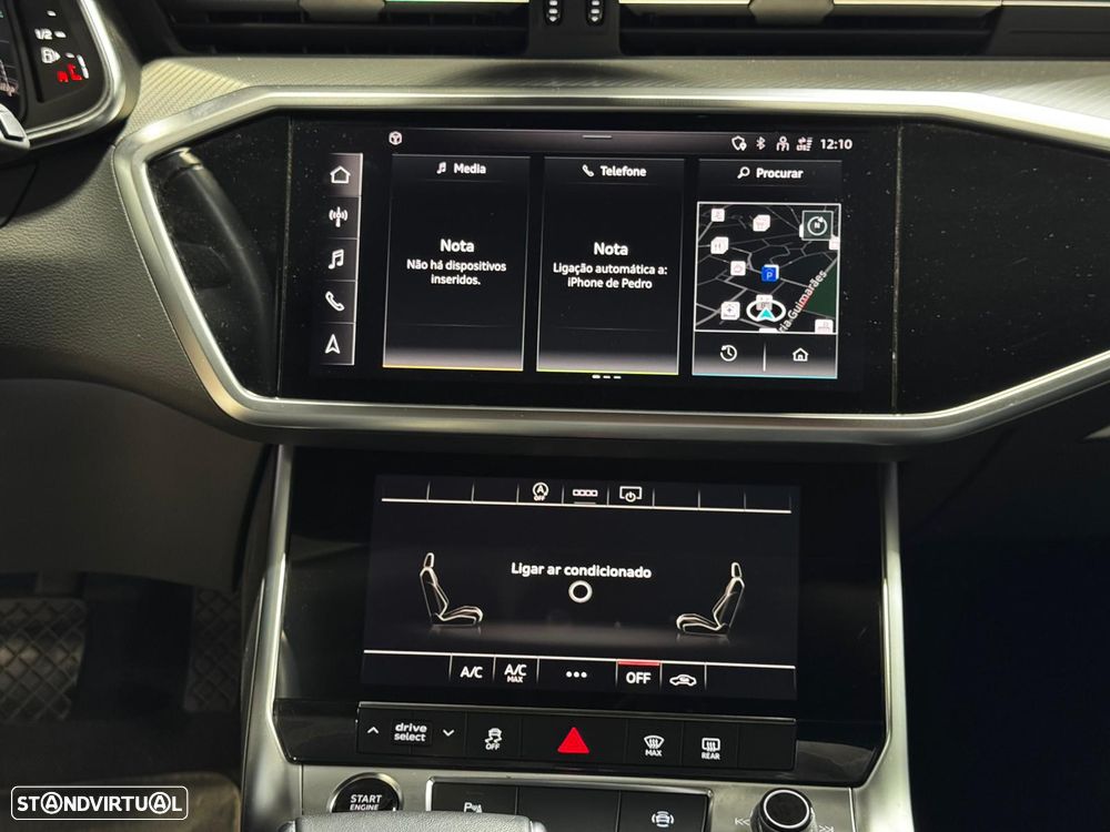 Audi A6 Avant 40 TDI Design S tronic - 29