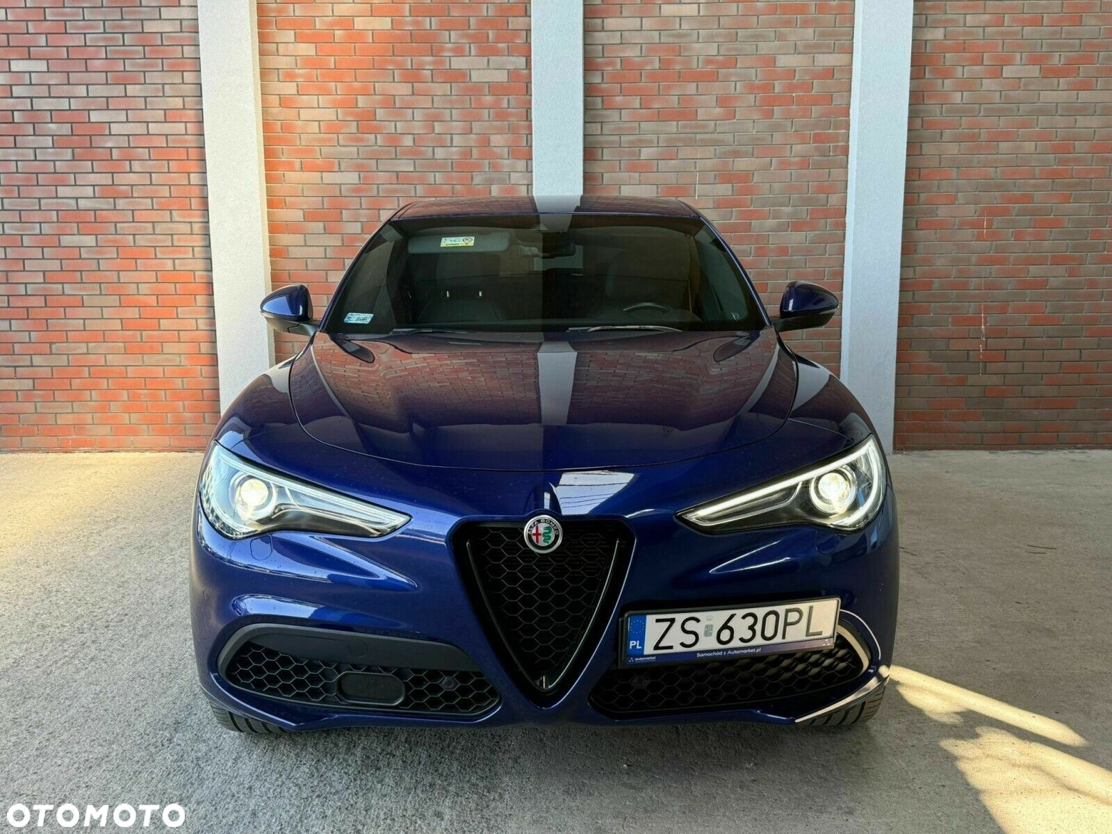 Alfa Romeo Stelvio - 8