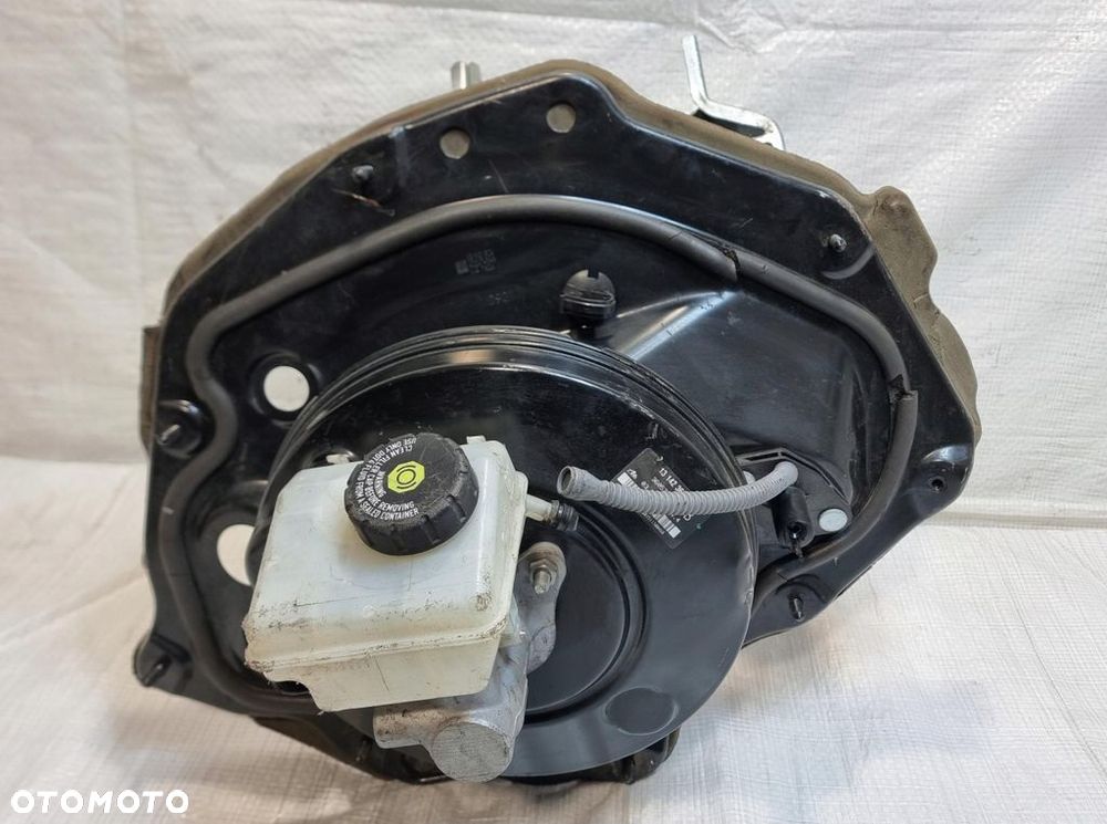SERWO OPEL ZAFIRA B 1.9 CDTI 13142362 PEDAŁY 13192503 24463406 - 1