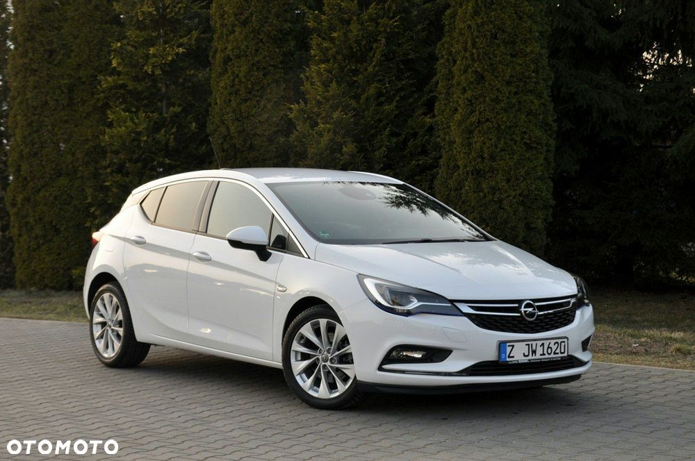 Opel Astra - 3