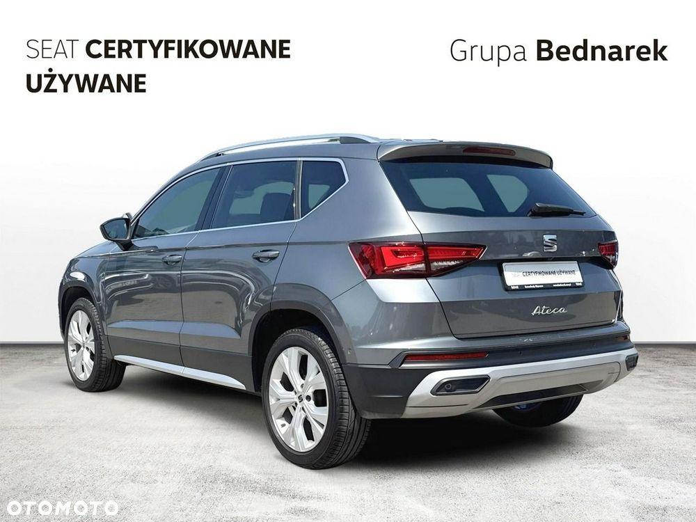 Seat Ateca 1.5 TSI Xperience S&S DSG - 3
