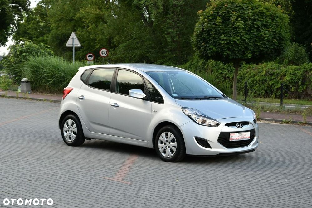 Hyundai ix20 - 9