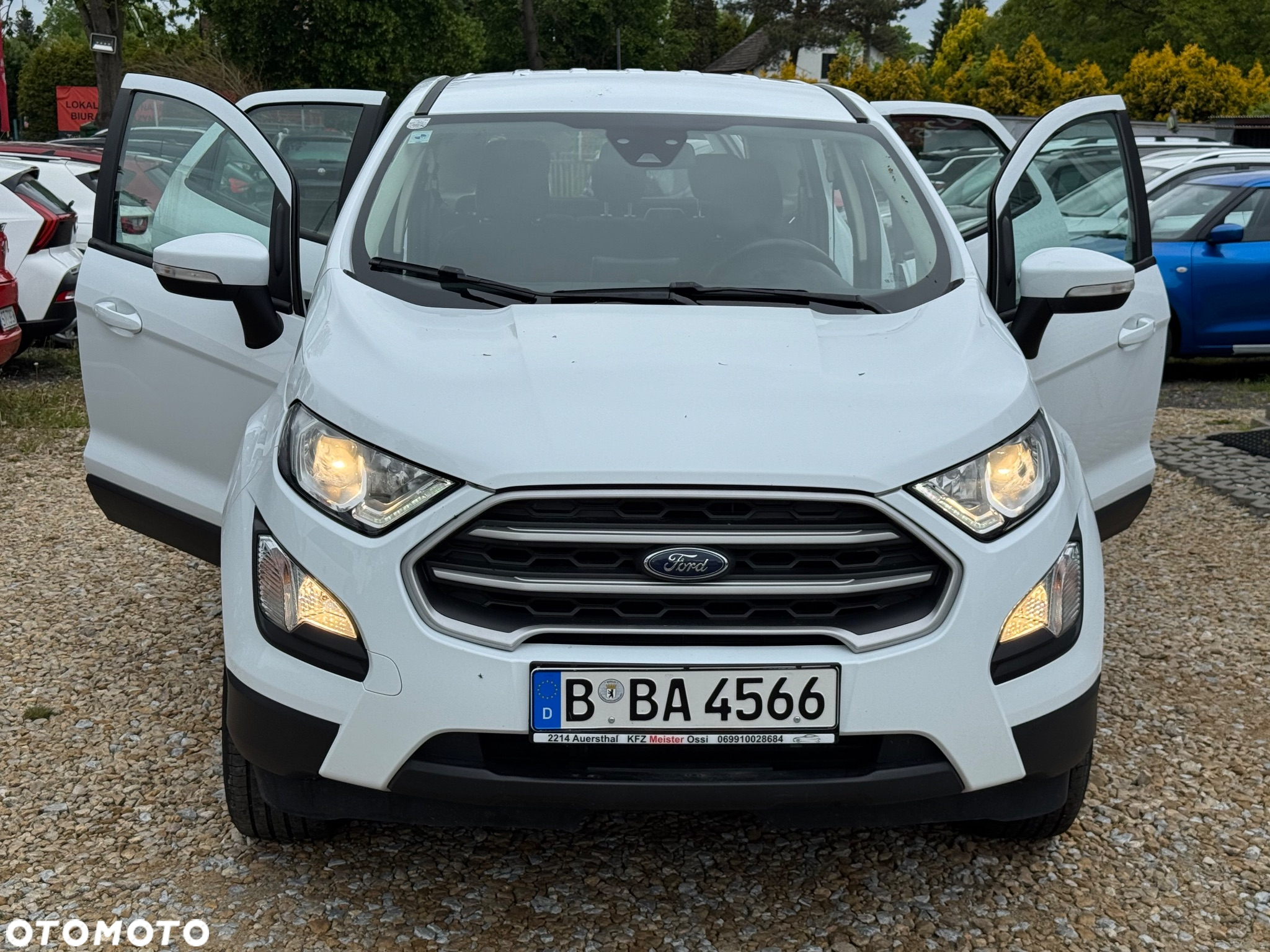 Ford EcoSport 1.0 EcoBoost COOL&CONNECT - 9