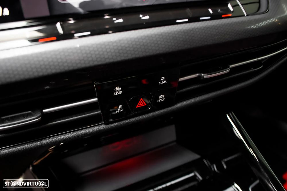 VW Golf 2.0 TSI GTI Clubsport DSG - 22