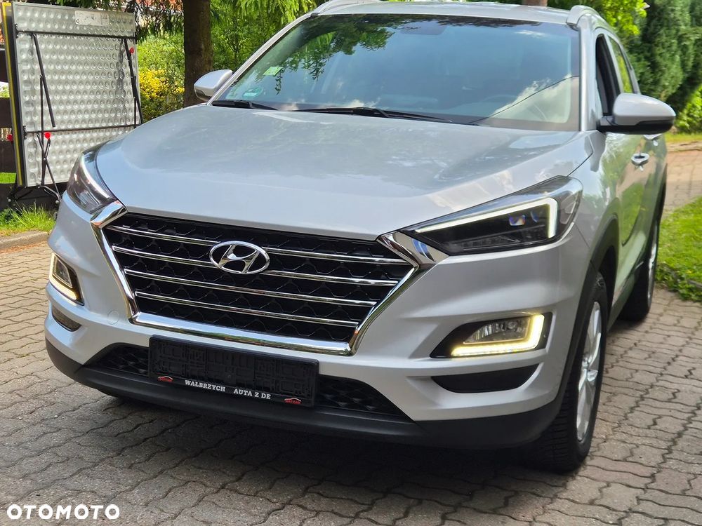 Hyundai Tucson - 10