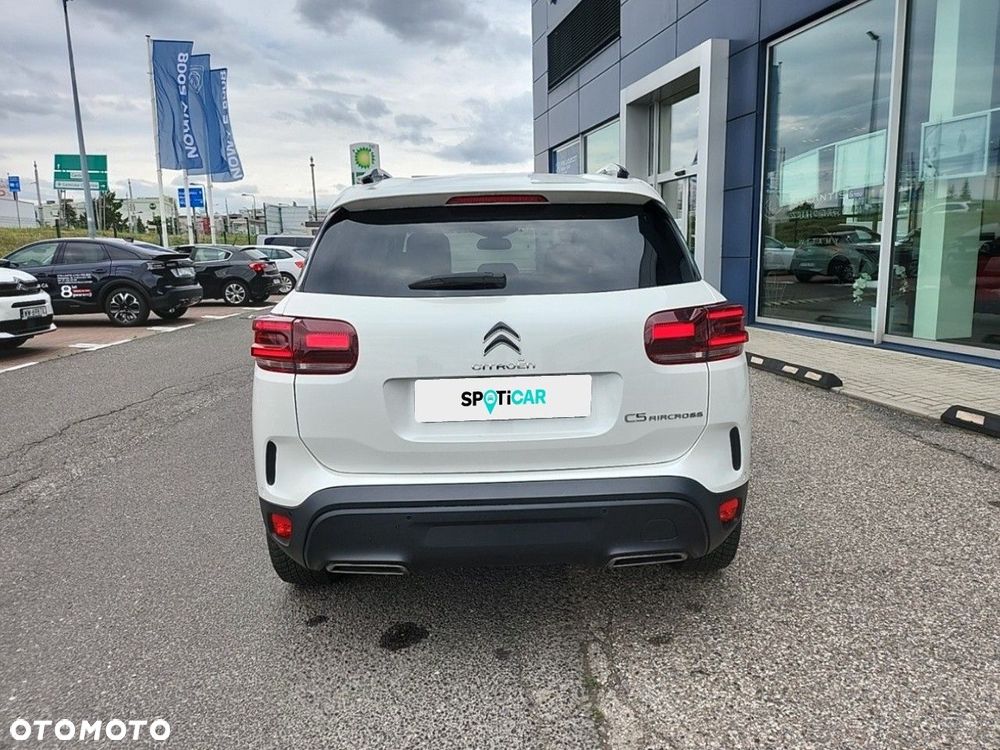 Citroën C5 Aircross 1.5 BlueHDi Shine EAT8 - 5