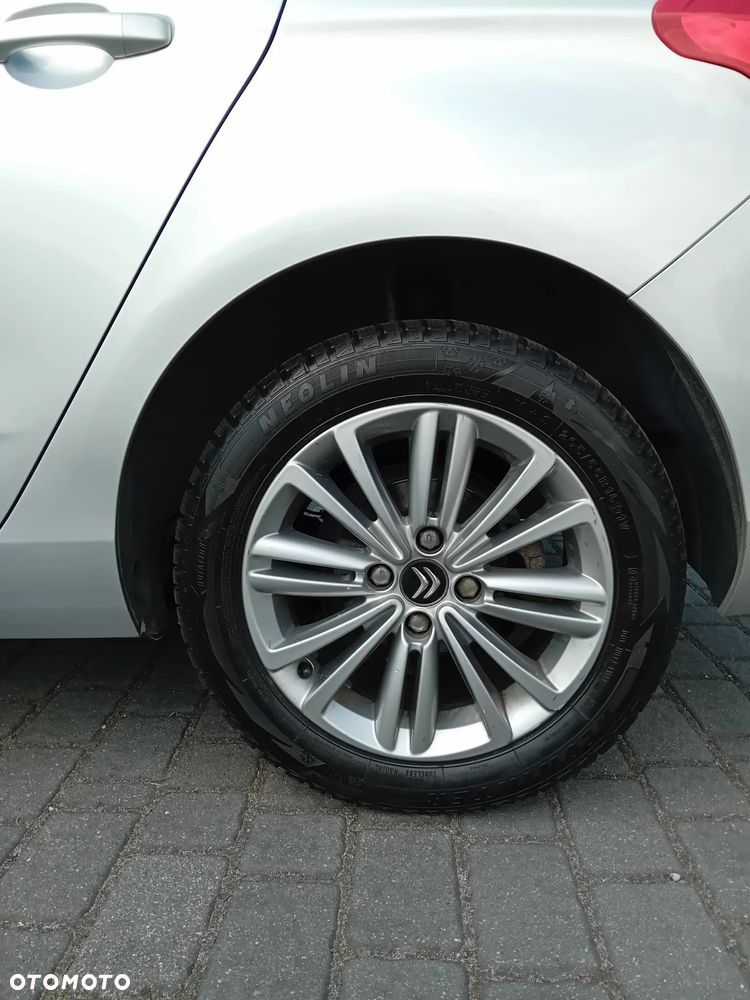 Citroën C4 HDi 90 Attraction - 10