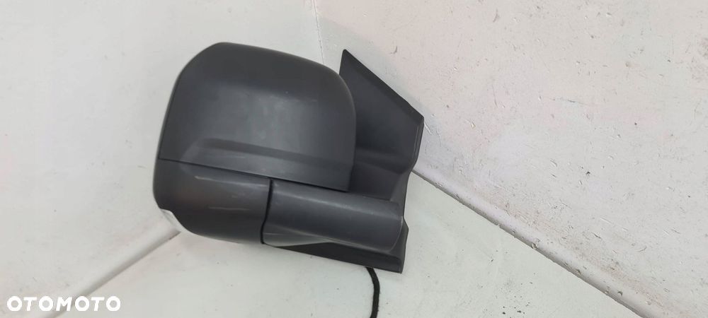 ford transit custom ii 23- lusterko prawe 8 pin + antena eu - 2