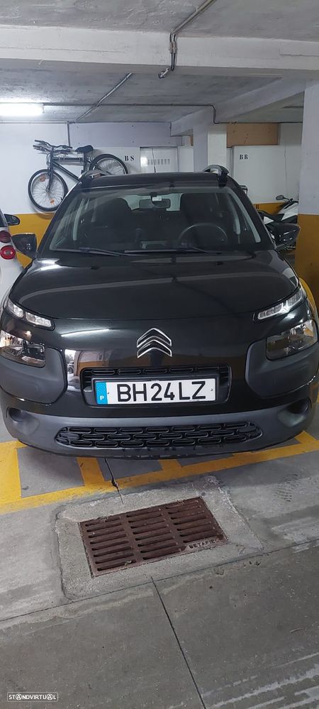 Citroën C4 Cactus Pure Tech e-THP 110 Stop&Start Feel - 4