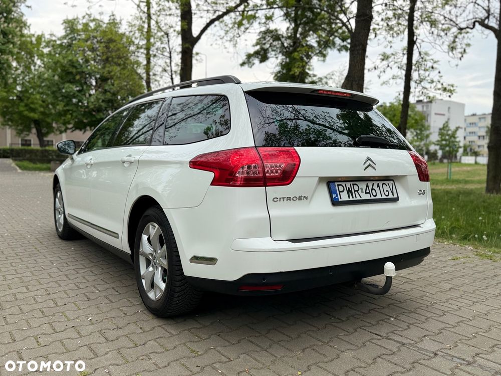 Citroën C5 THP 155 Tendance - 13