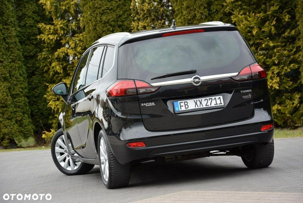 Opel Zafira 1.4 Turbo Innovation - 6